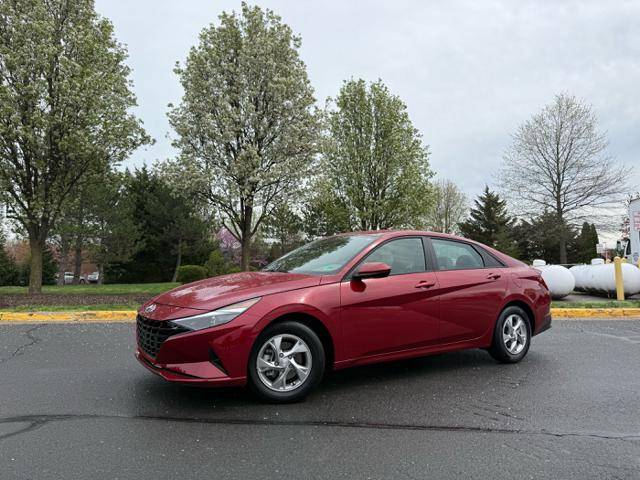 2023 Hyundai Elantra SE — Sedan — 4,809 mi — Sterling, VA