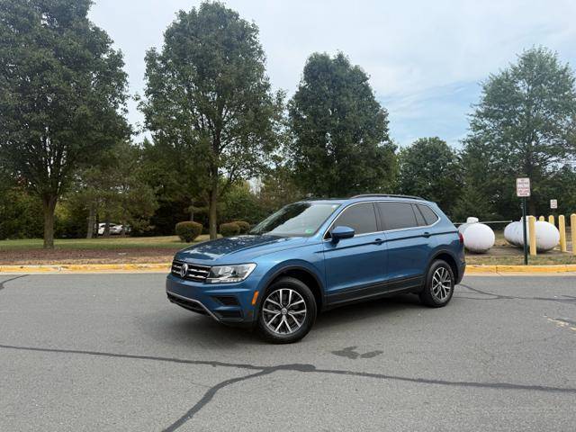 2019 Volkswagen Tiguan SE — SUV — 91,918 mi — Sterling, VA