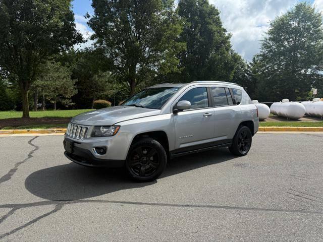 2016 Jeep Compass High Altitude — SUV — 104,599 mi — Sterling, VA