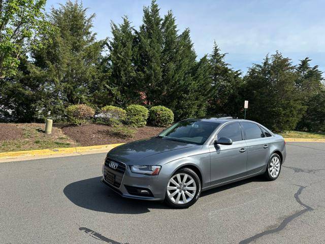 2013 Audi A4 Premium — Sedan — 91,741 mi — Sterling, VA