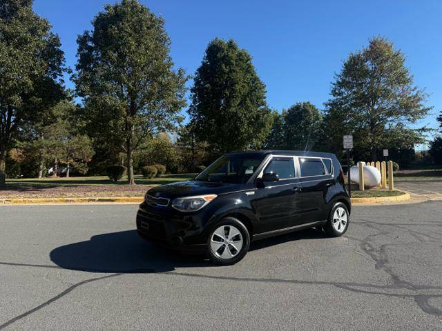 2016 Kia Soul Base — Hatchback — 131,054 mi — Sterling, VA