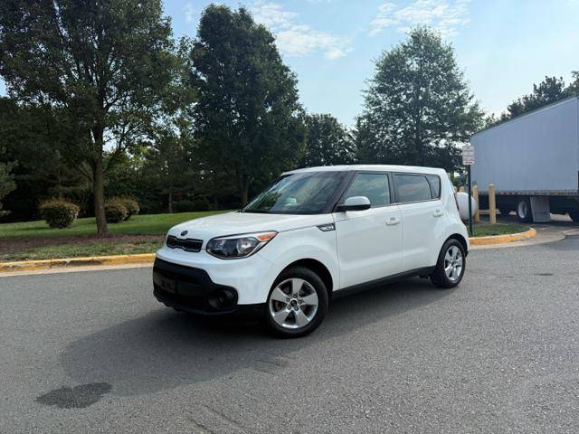 2019 Kia Soul Base — Hatchback — 86,657 mi — Sterling, VA