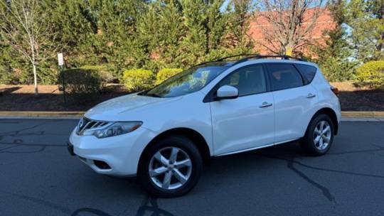 2013 Nissan Murano SL — SUV — 119,815 mi — Sterling, VA