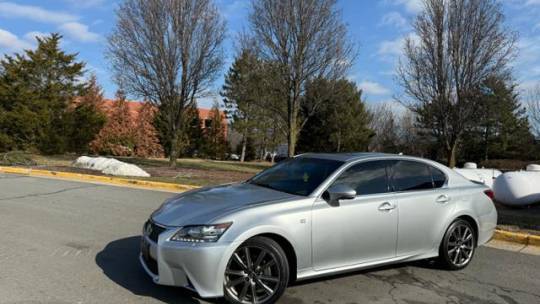 2014 Lexus GS GS 350 — Sedan — 119,642 mi — Sterling, VA