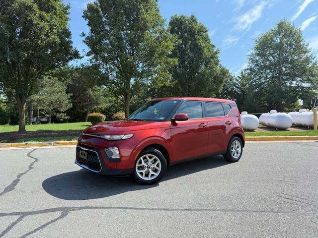 2020 Kia Soul S — Hatchback — 105,787 mi — Sterling, VA
