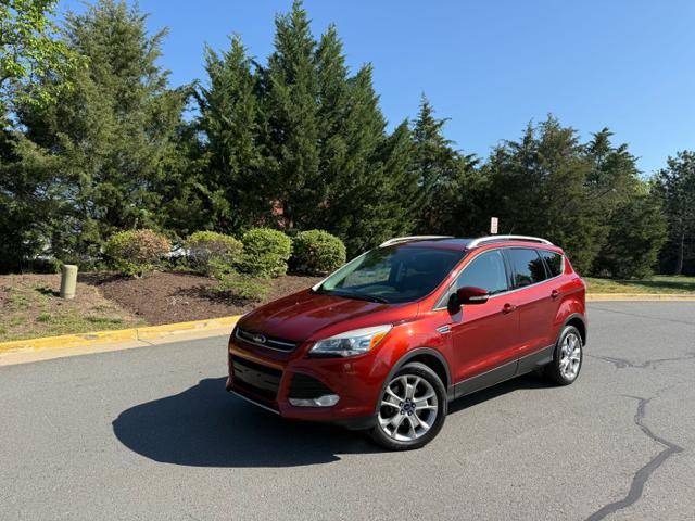 2015 Ford Escape Titanium — SUV — 133,176 mi — Sterling, VA