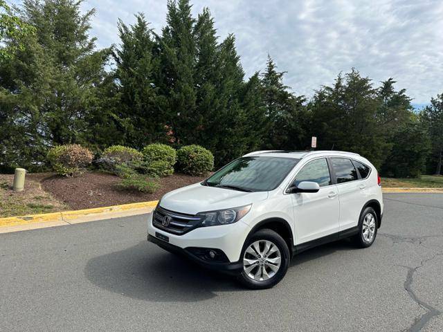 2012 Honda CR-V EX-L — SUV — 131,478 mi — Sterling, VA
