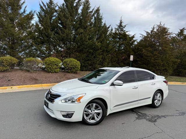2015 Nissan Altima 2.5 SL — Sedan — 139,162 mi — Sterling, VA