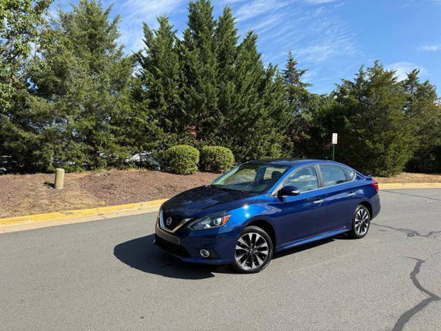 2016 Nissan Sentra SR — Sedan — 108,952 mi — Sterling, VA