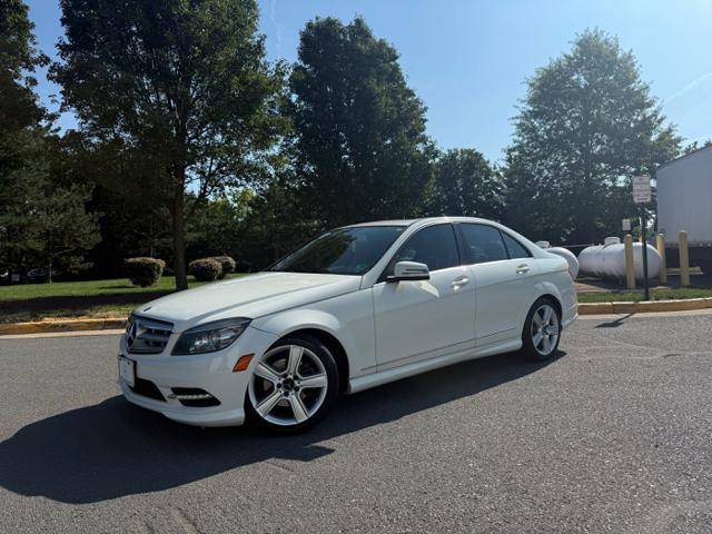 2011 Mercedes-Benz C-Class C 300 — Sedan — 152,928 mi — Sterling, VA