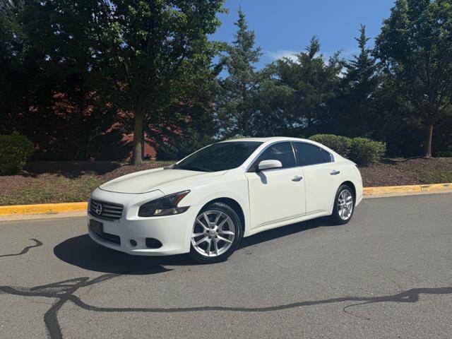 2013 Nissan Maxima S — Sedan — 141,313 mi — Sterling, VA