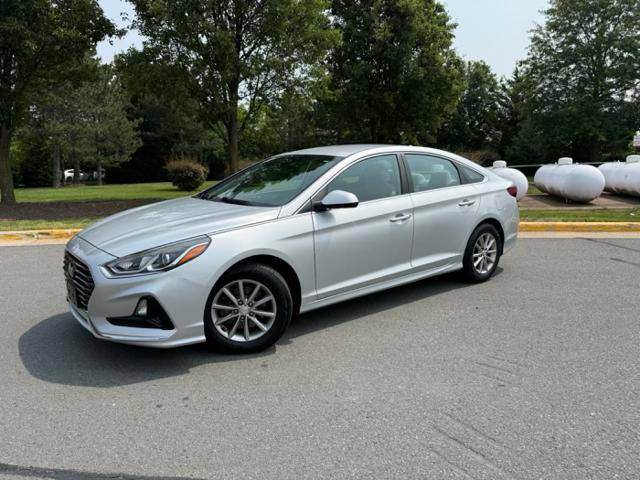 2018 Hyundai Sonata SE — Sedan — 118,443 mi — Sterling, VA