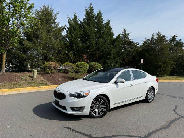 2014 Kia Cadenza Premium — Sedan — 107,133 mi — Sterling, VA