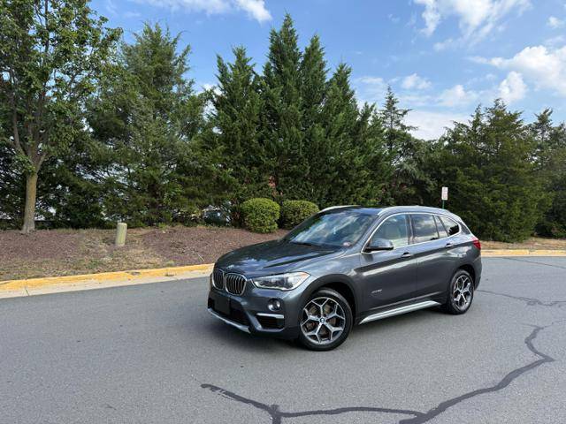 2017 BMW X1 28i — SUV — 114,375 mi — Sterling, VA