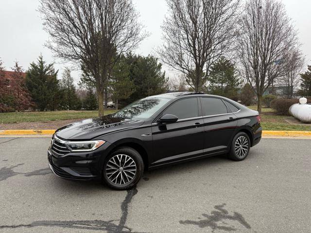 2019 Volkswagen Jetta SEL — Sedan — 112,245 mi — Sterling, VA
