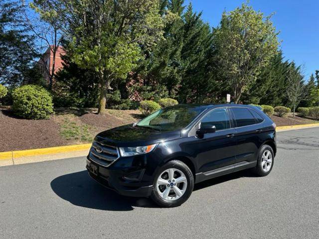 2016 Ford Edge SE — SUV — 76,095 mi — Sterling, VA