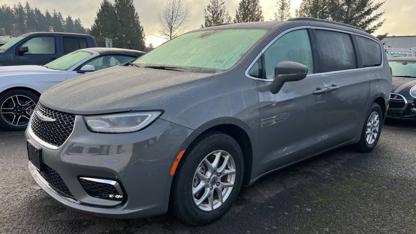 2022 Chrysler Pacifica Touring L — Minivan — 68,827 mi — Wilsonville, OR