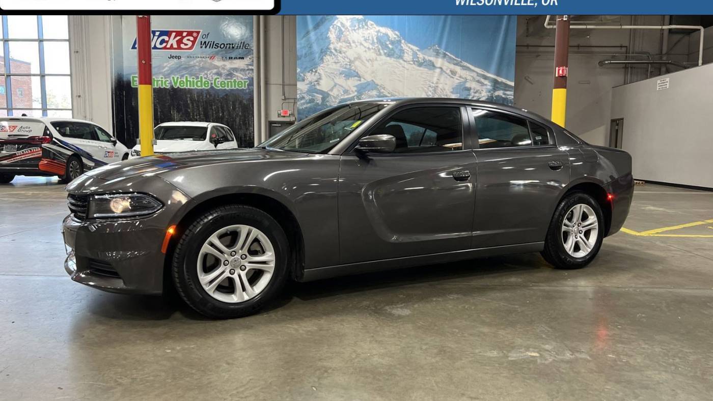 2022 Dodge Charger SXT — Sedan — 53,447 mi — Wilsonville, OR