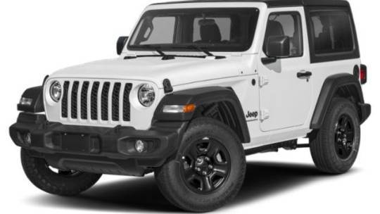 2025 Jeep Wrangler Sport — SUV — 1,393 mi — Wilsonville, OR