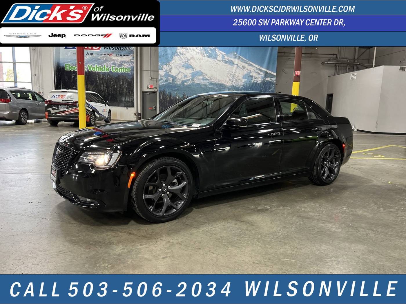 2023 Chrysler 300 S — Sedan — 42,927 mi — Wilsonville, OR