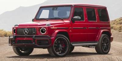 2020 Mercedes-Benz G-Class AMG G 63