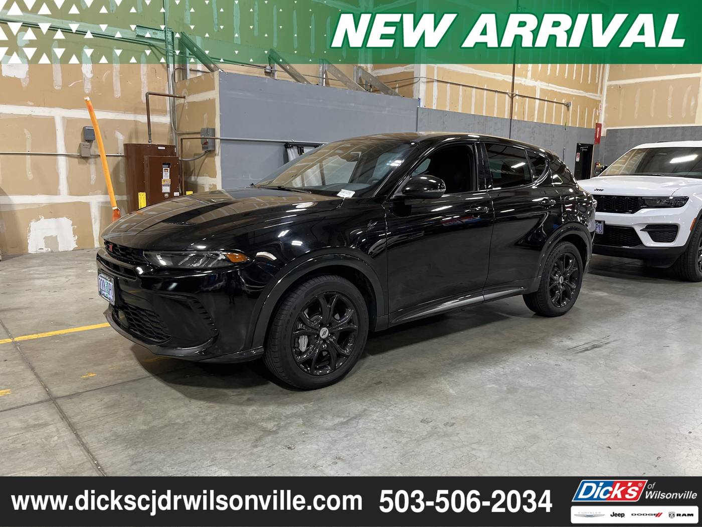2024 Dodge Hornet R/T Plus — SUV — 35,475 mi — Wilsonville, OR