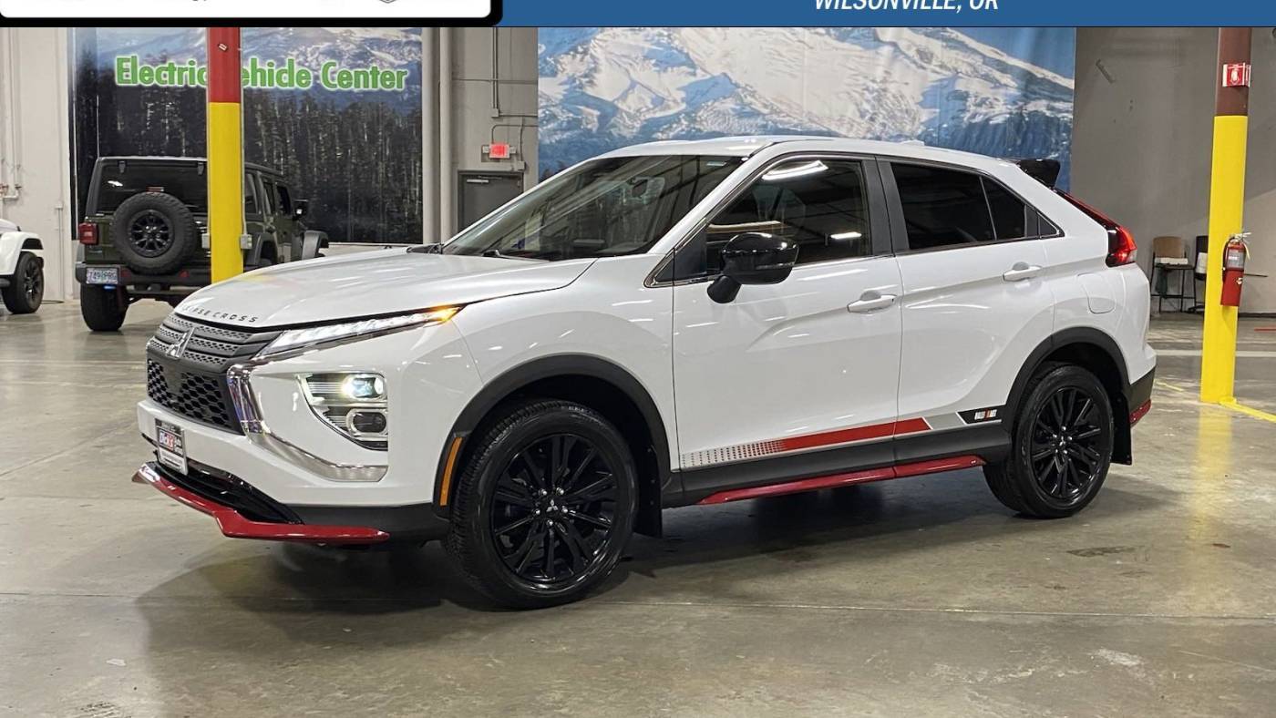 2023 Mitsubishi Eclipse Cross LE — SUV — 55,994 mi — Wilsonville, OR