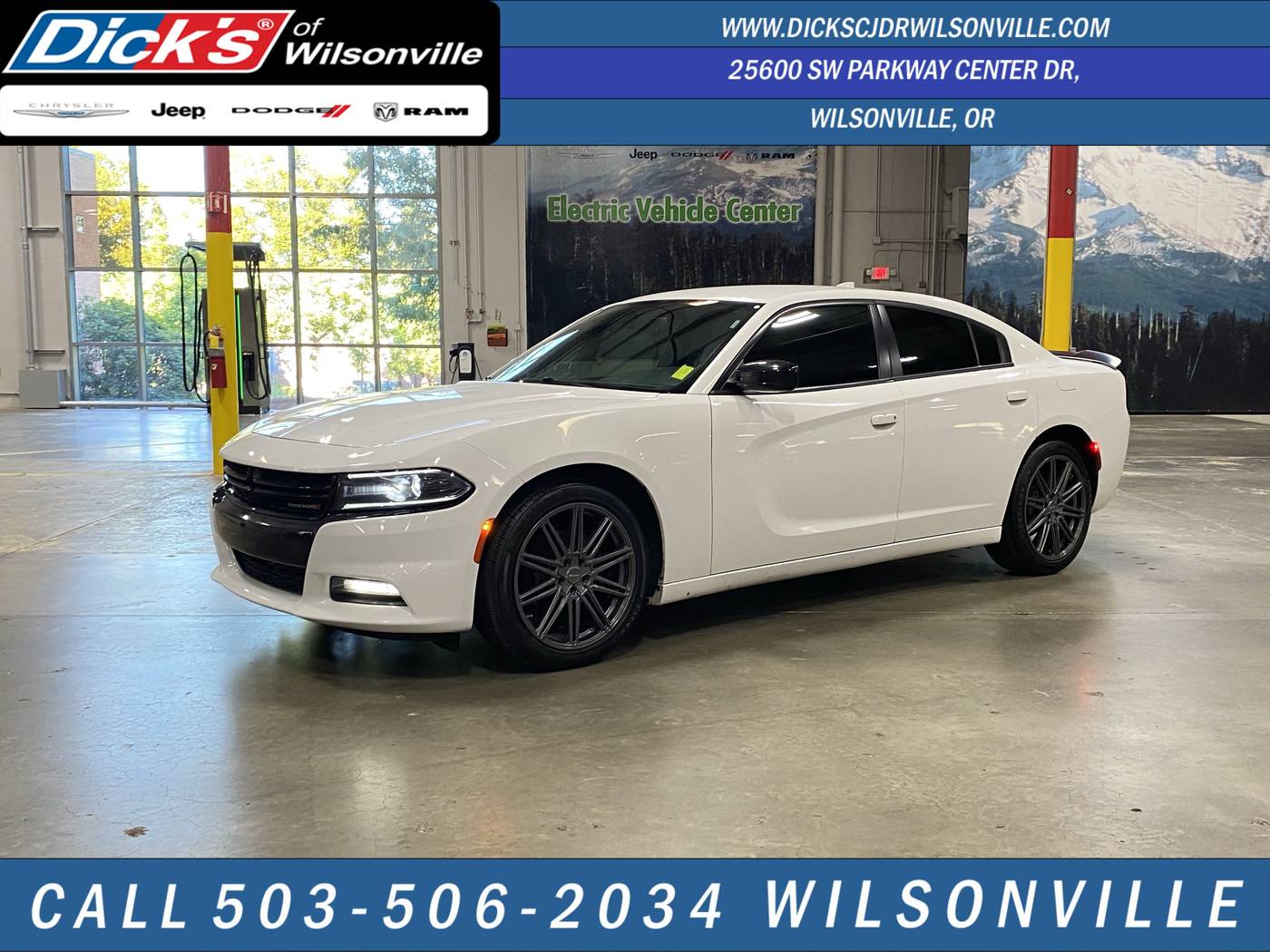 2018 Dodge Charger SXT Plus — Sedan — 56,123 mi — Wilsonville, OR