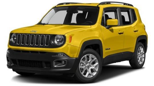 2016 Jeep Renegade Latitude — SUV — 106,512 mi — Wilsonville, OR