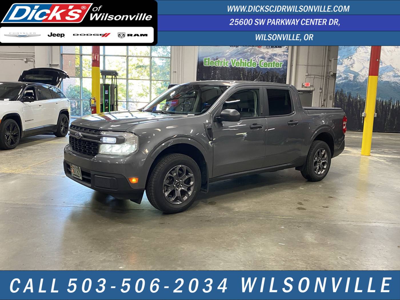 2022 Ford Maverick XLT — Pickup Truck — 38,951 mi — Wilsonville, OR