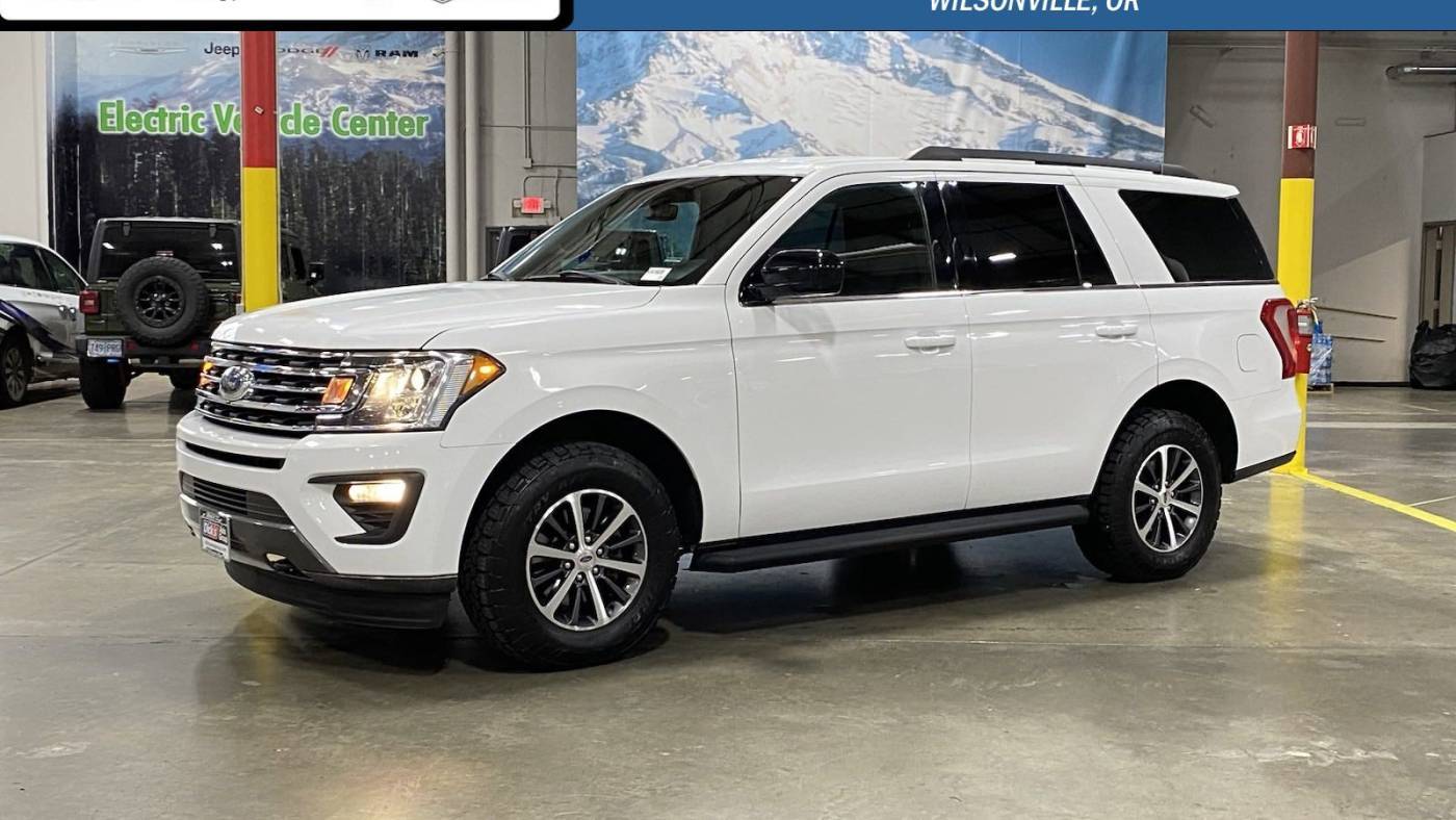2019 Ford Expedition XL — SUV — 70,224 mi — Wilsonville, OR