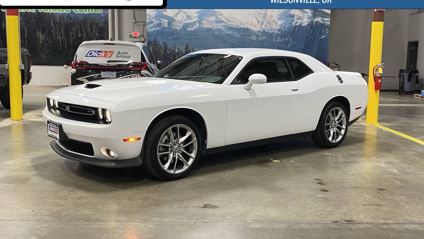 2022 Dodge Challenger GT