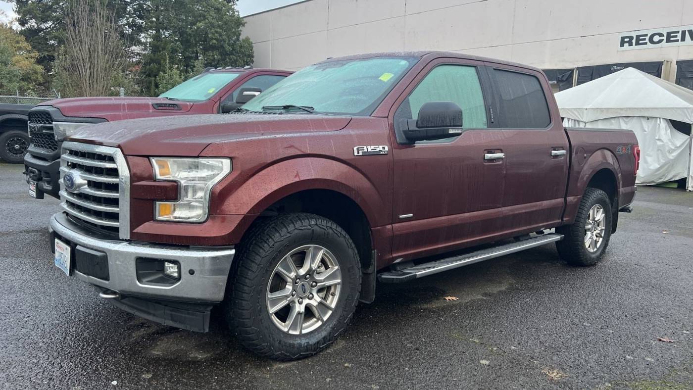 2017 Ford F-150 XLT — Pickup Truck — 66,717 mi — Wilsonville, OR