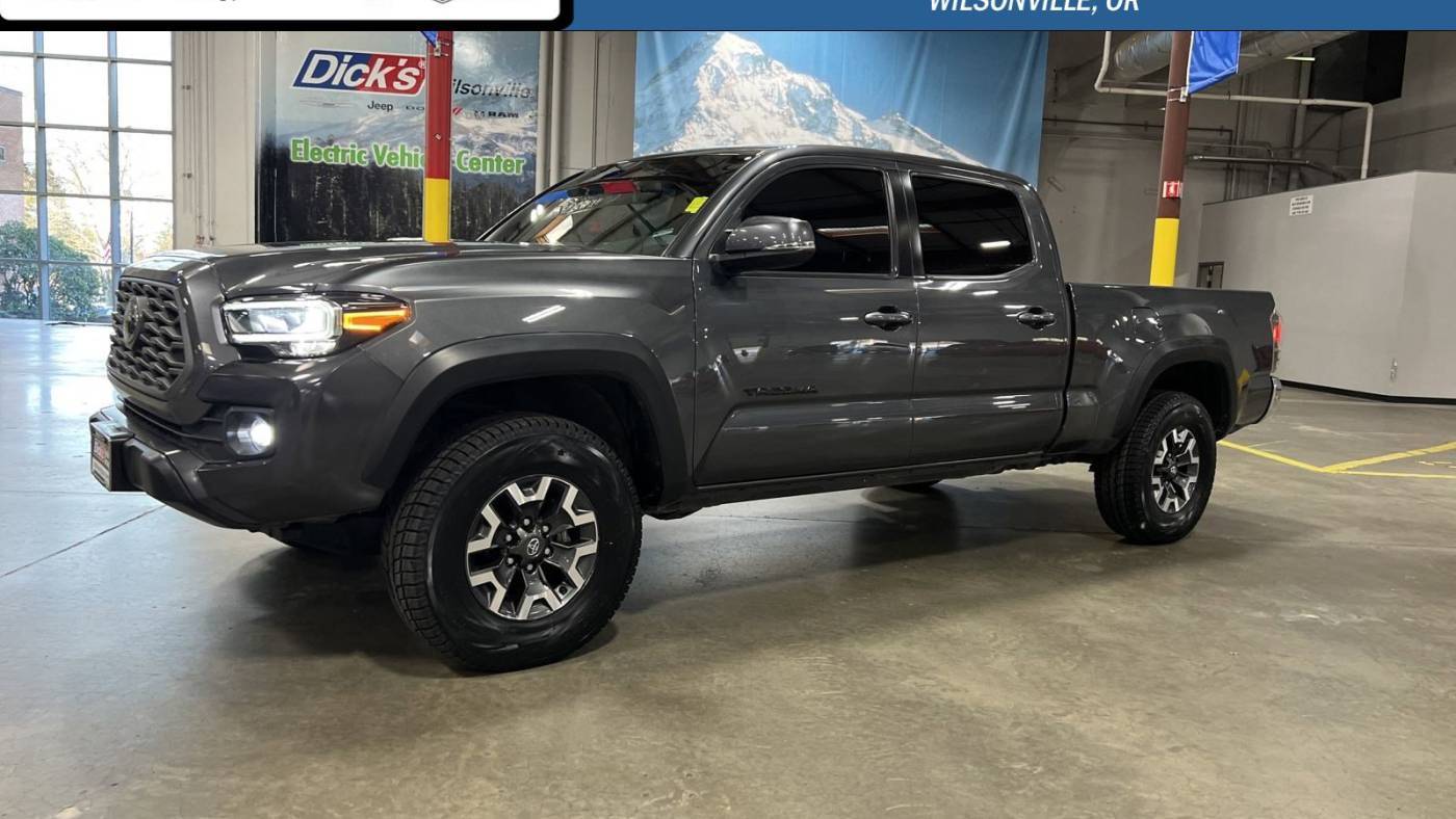 2023 Toyota Tacoma SR5 — Pickup Truck — 32,949 mi — Wilsonville, OR
