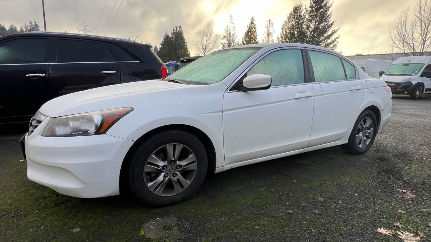 2012 Honda Accord SE — Sedan — 98,911 mi — Wilsonville, OR