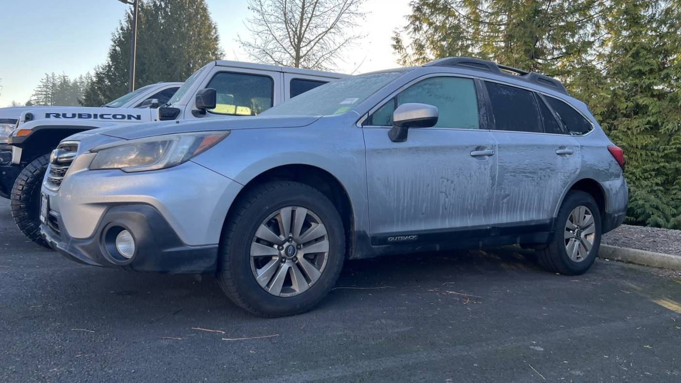 2018 Subaru Outback 2.5i Premium — SUV — 148,351 mi — Wilsonville, OR