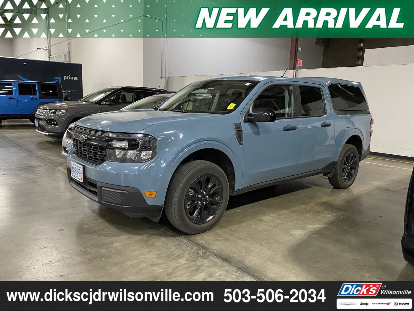 2023 Ford Maverick XLT — Pickup Truck — 36,168 mi — Wilsonville, OR