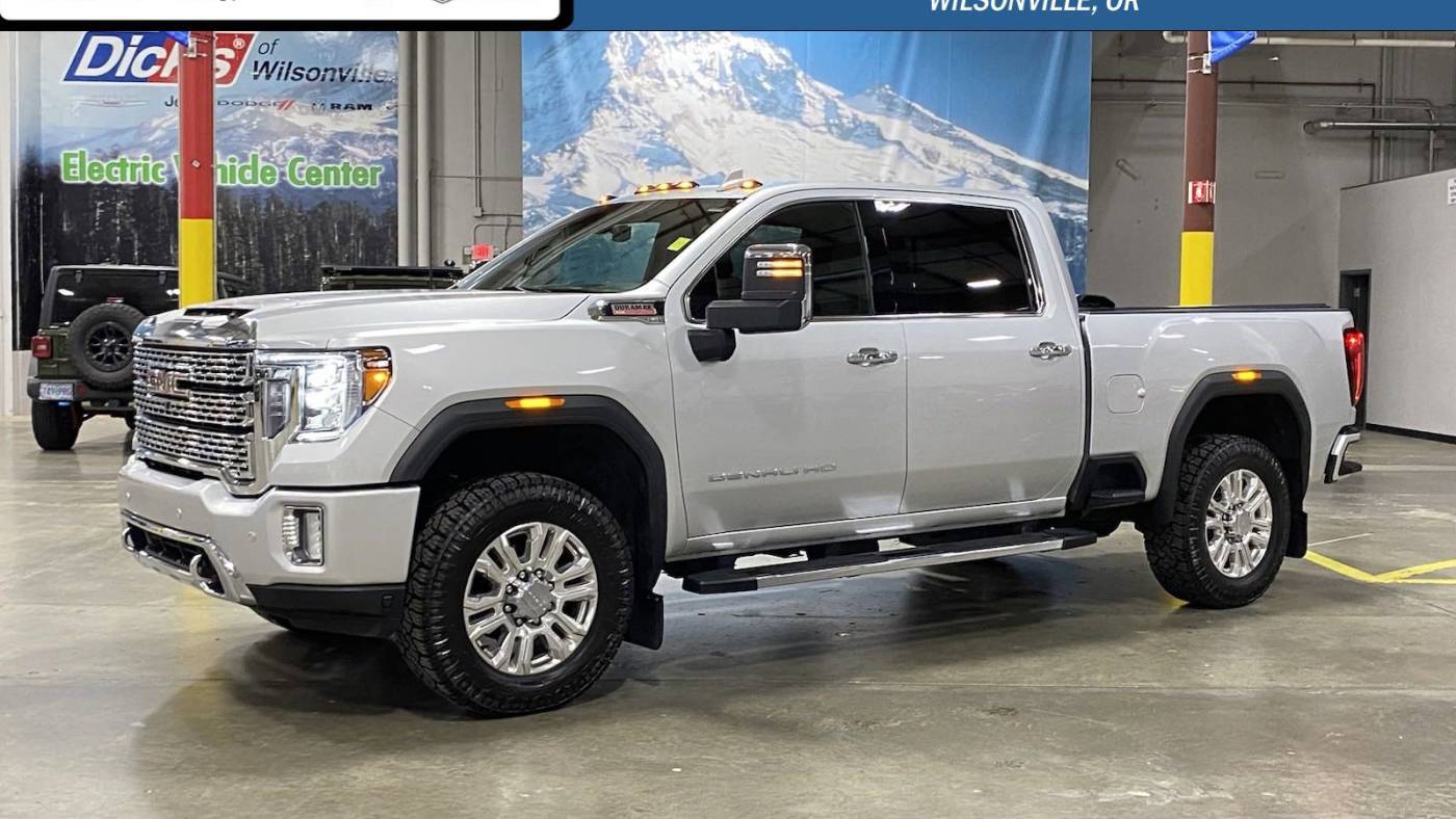 2022 GMC Sierra 3500HD Denali — Pickup Truck — 64,728 mi — Wilsonville, OR