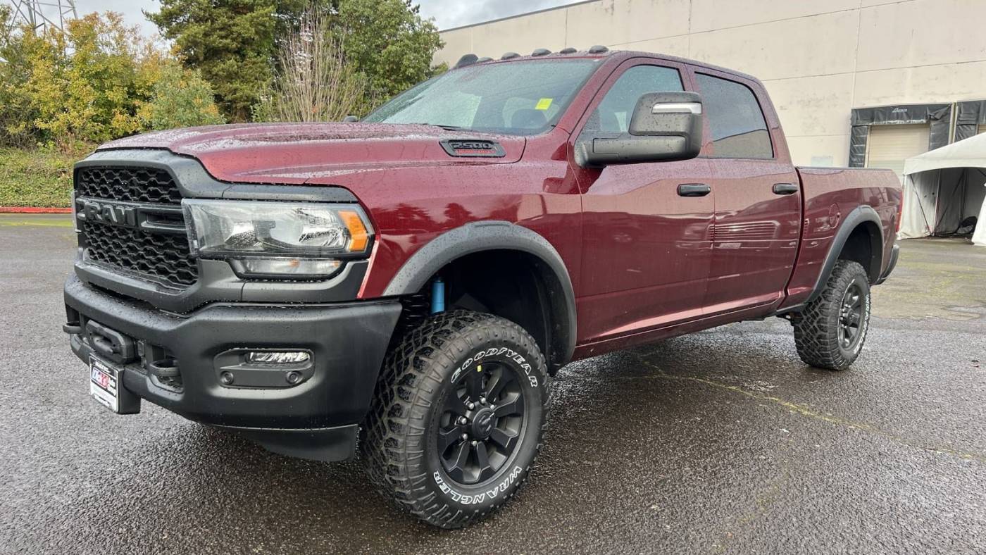 2024 Ram 2500 Tradesman — Pickup Truck — 133 mi — Wilsonville, OR