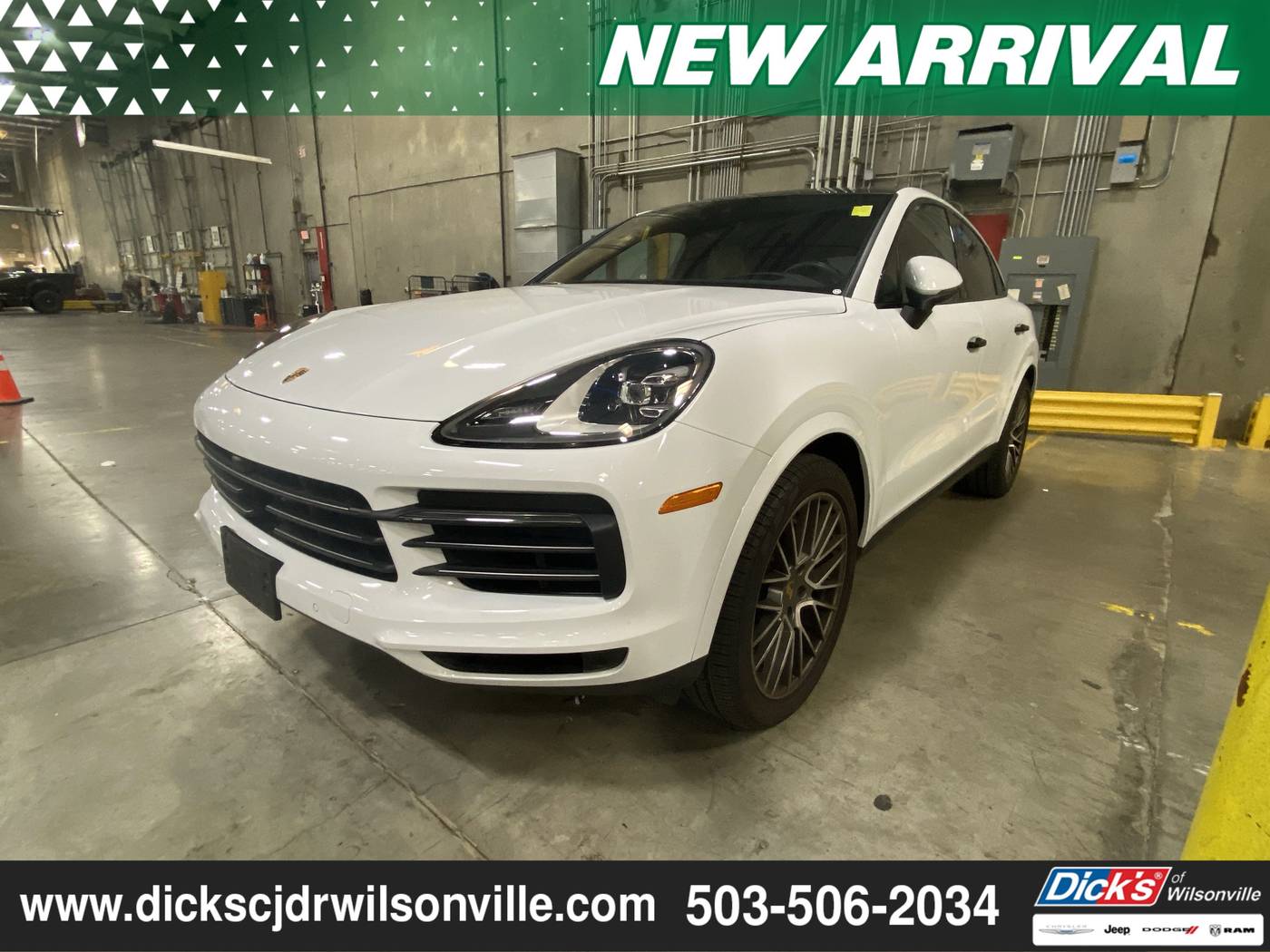 2023 Porsche Cayenne Platinum Edition — SUV — 30,182 mi — Wilsonville, OR