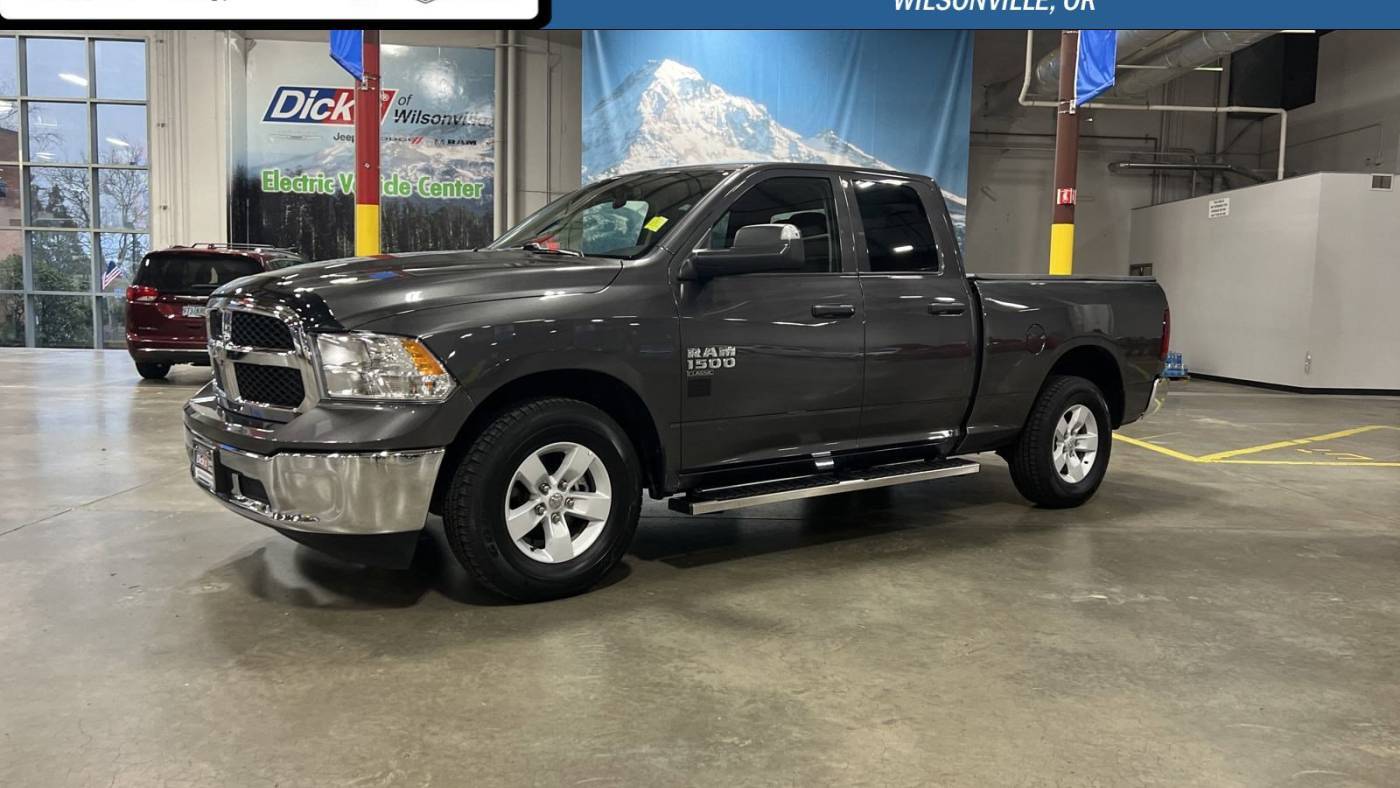 2022 Ram 1500 Classic Tradesman — Pickup Truck — 35,144 mi — Wilsonville, OR