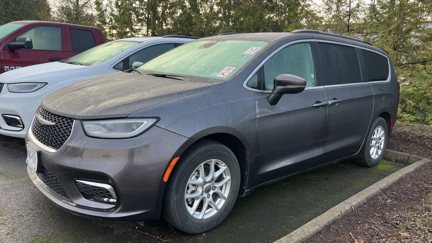 2022 Chrysler Pacifica Touring L — Minivan — 73,300 mi — Wilsonville, OR