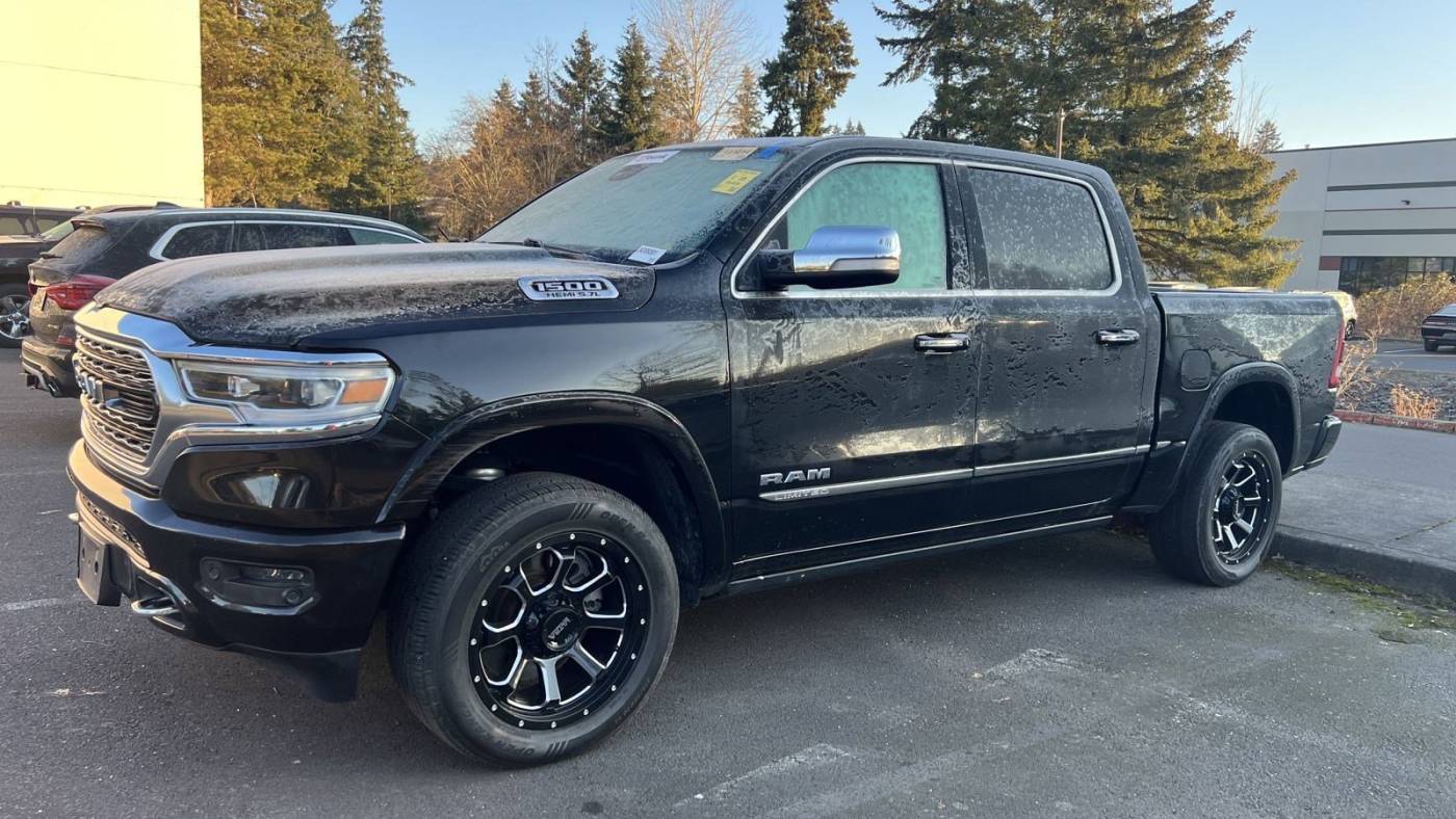 2020 Ram 1500 Limited — Pickup Truck — 48,058 mi — Wilsonville, OR