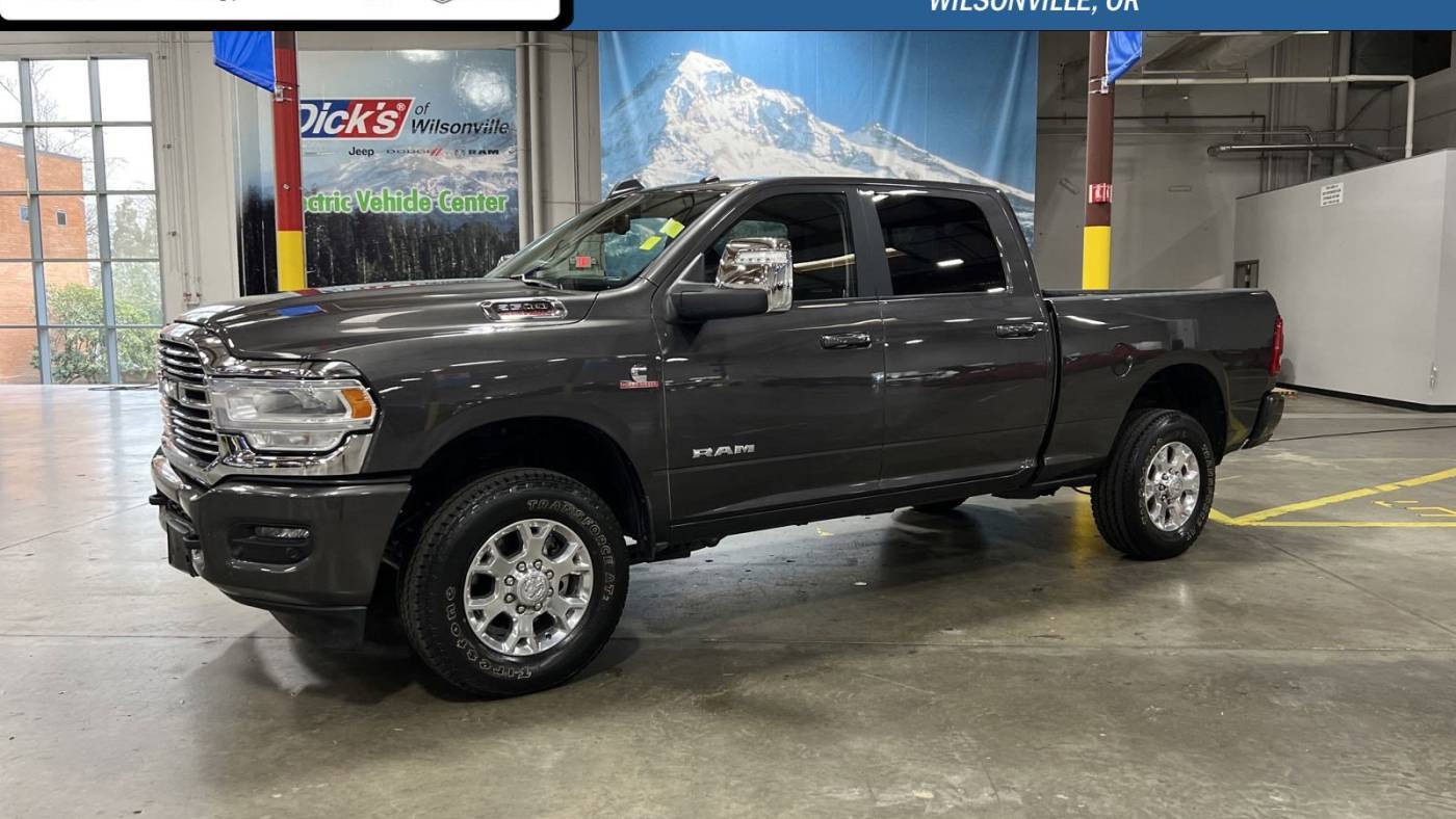 2024 Ram 2500 Laramie — Pickup Truck — 12,907 mi — Wilsonville, OR