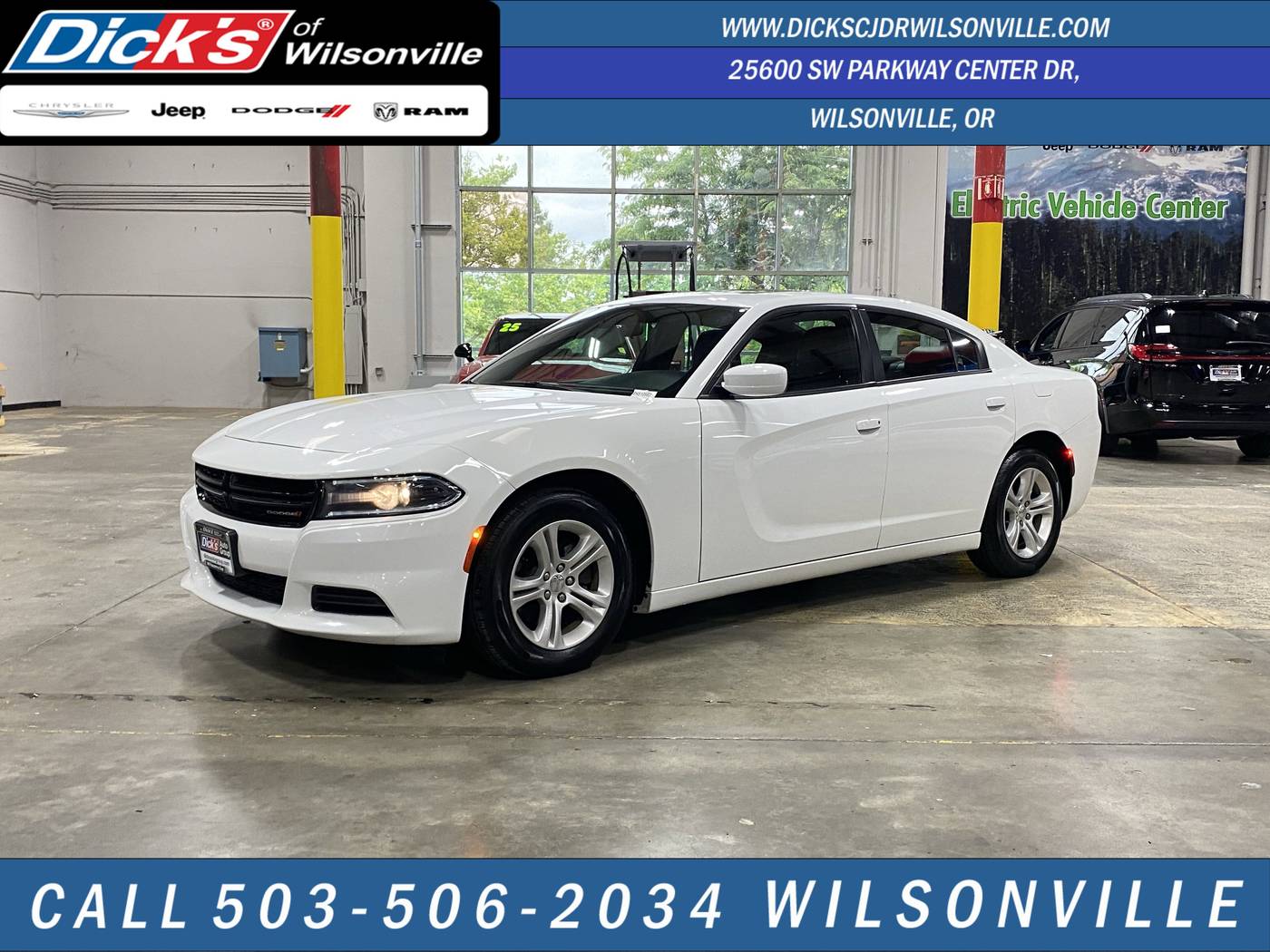 2021 Dodge Charger SXT — Sedan — 71,909 mi — Wilsonville, OR