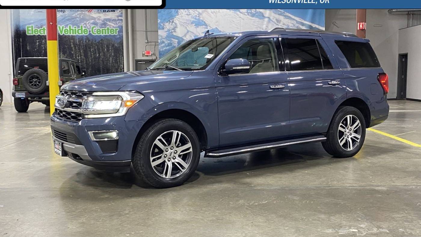2023 Ford Expedition Limited — SUV — 36,749 mi — Wilsonville, OR