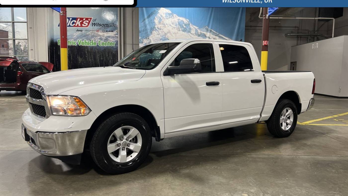 2022 Ram 1500 Classic SLT — Pickup Truck — 51,858 mi — Wilsonville, OR