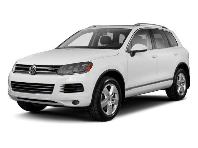 2012 Volkswagen Touareg Hybrid — SUV — 71,785 mi — Wilsonville, OR