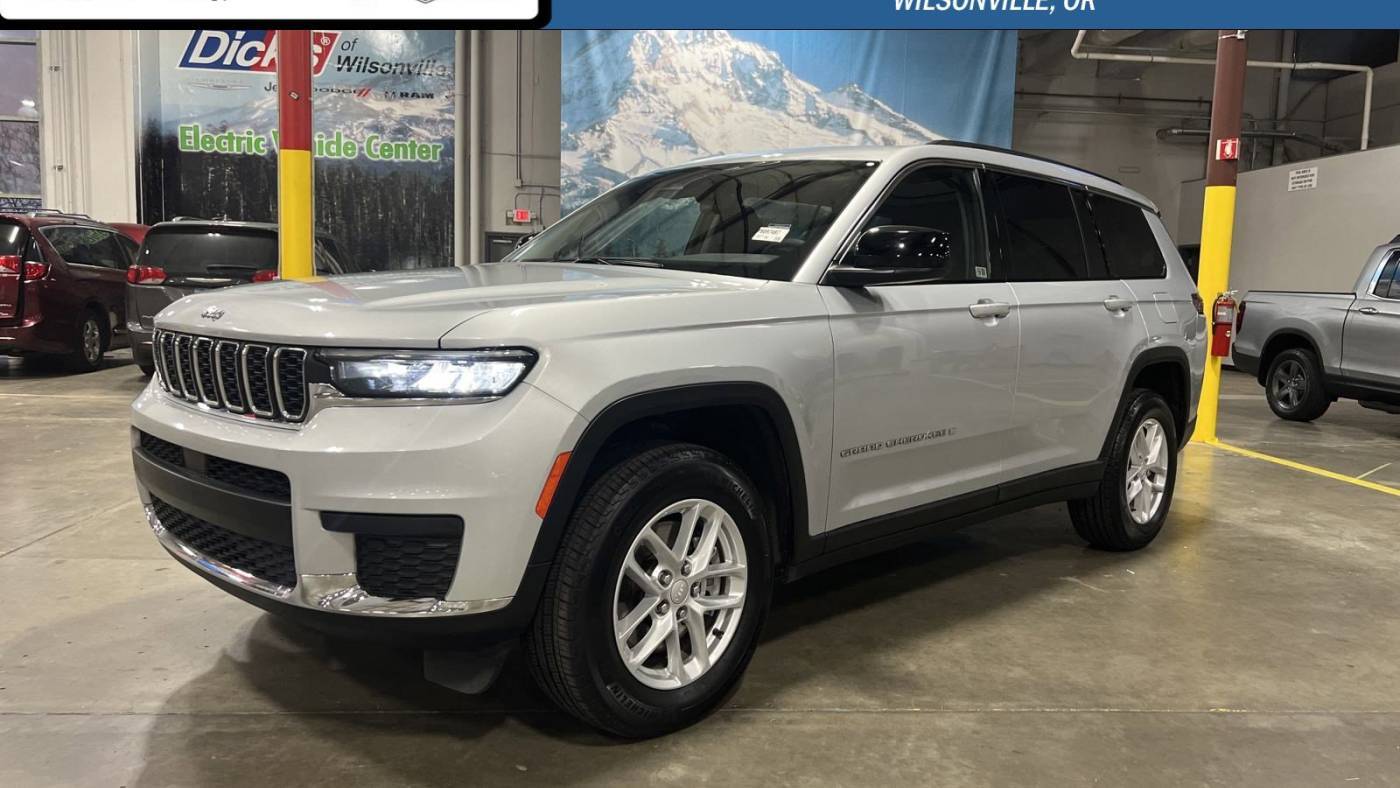 2023 Jeep Grand Cherokee Laredo — SUV — 41,468 mi — Wilsonville, OR