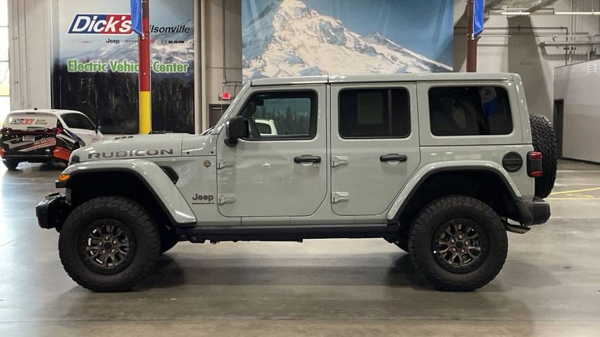 New Jeep Wrangler Rubicon 392 for Sale Near Me - TrueCar